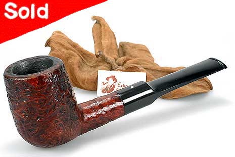 Alfred Dunhill Red Bark 6 LBS F/T 4 R/B "1972" Estate